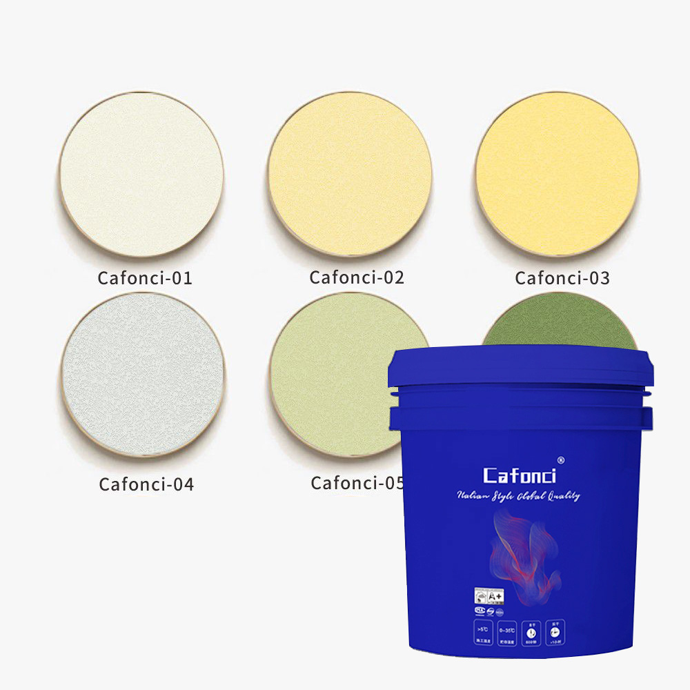 为何越来越多家庭选用卡丰奇艺术涂料？